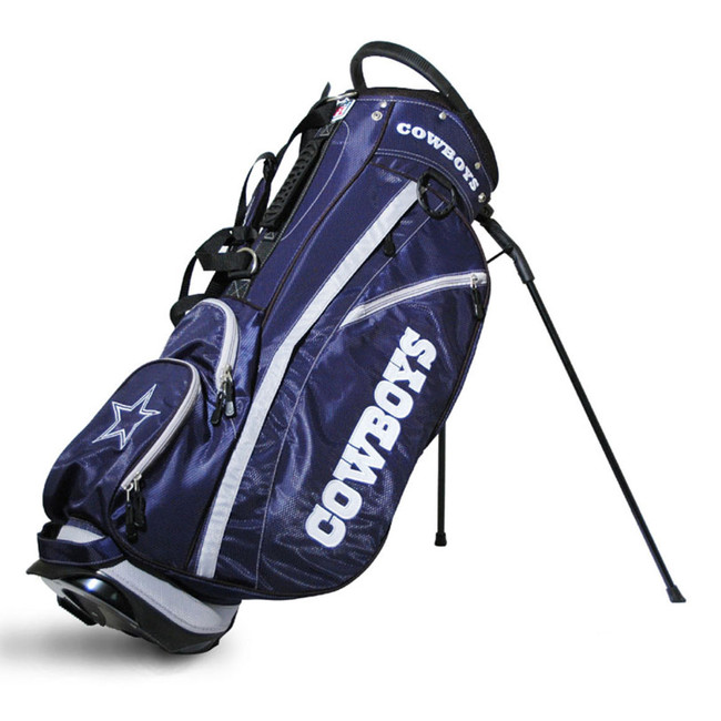 Dallas Cowboys Fairway Golf Stand Bag
