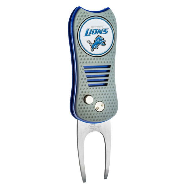 Detroit Lions Switchfix Divot Tool