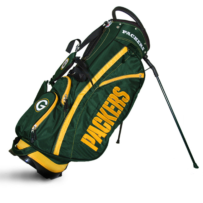 Green Bay Packers Fairway Golf Stand Bag