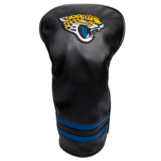 Jacksonville Jaguars Vintage Driver Head Cover