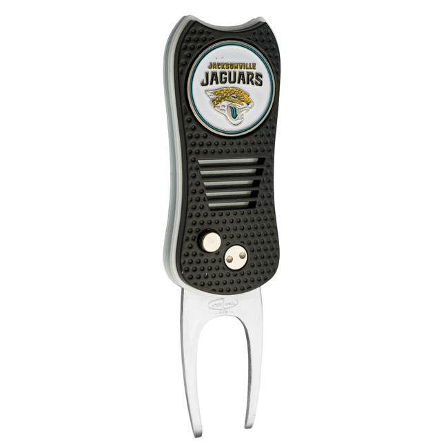 Jacksonville Jaguars Switchfix Divot Tool