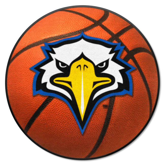 Morehead State Eagles Basketball Rug - 27in. Diameter