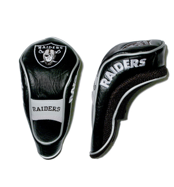 Las Vegas Raiders Hybrid Head Cover