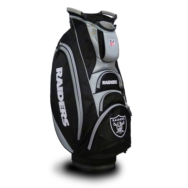Las Vegas Raiders Victory Golf Cart Bag