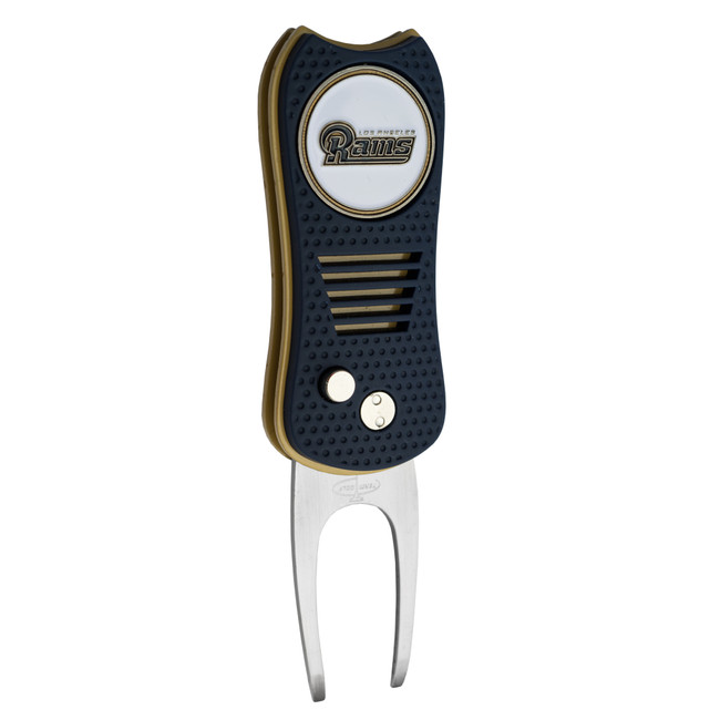 Los Angeles Rams Switchfix Divot Tool