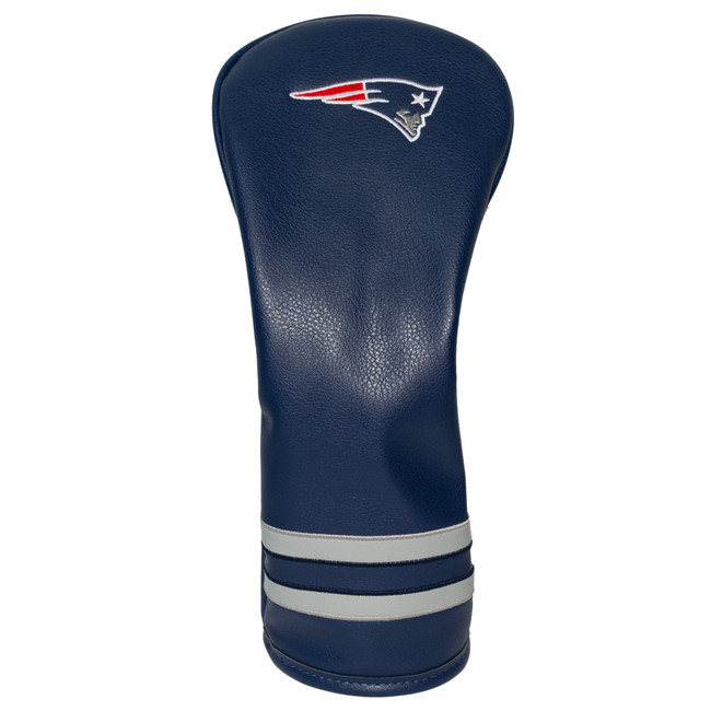New England Patriots Vintage Fairway Head Cover