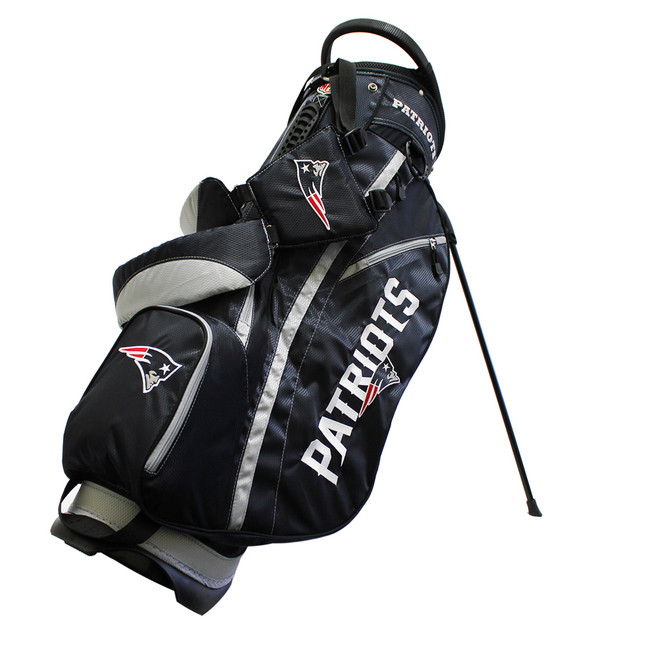 New England Patriots Fairway Golf Stand Bag