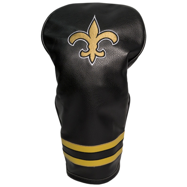 New Orleans Saints Vintage Driver Head Cover