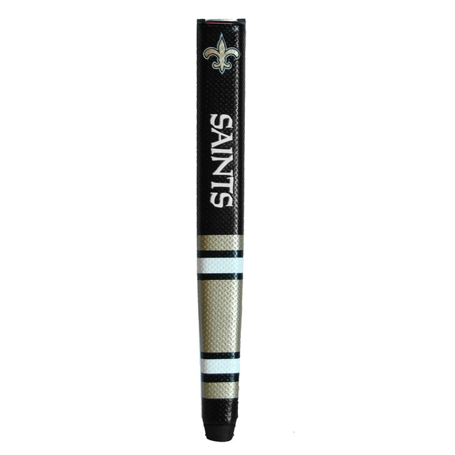 New Orleans Saints Golf Putter Grip