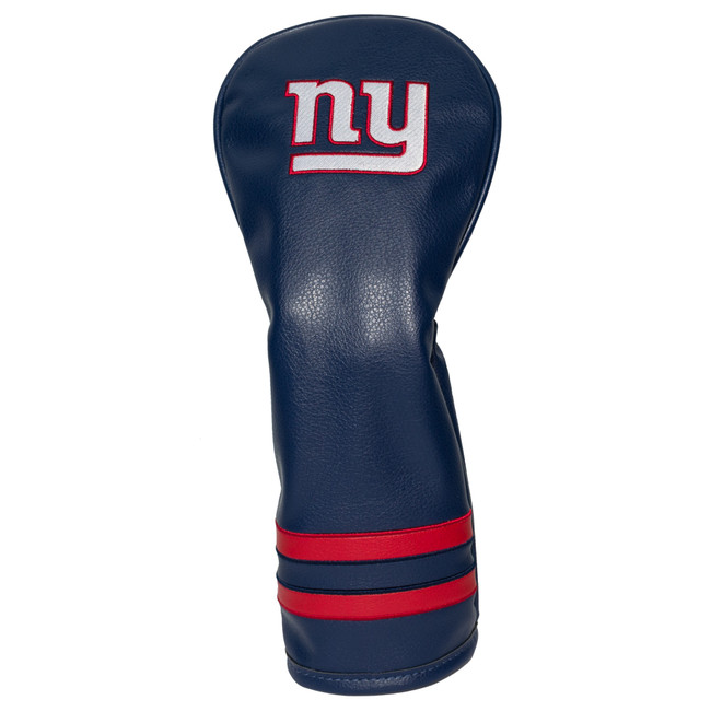 New York Giants Vintage Fairway Head Cover