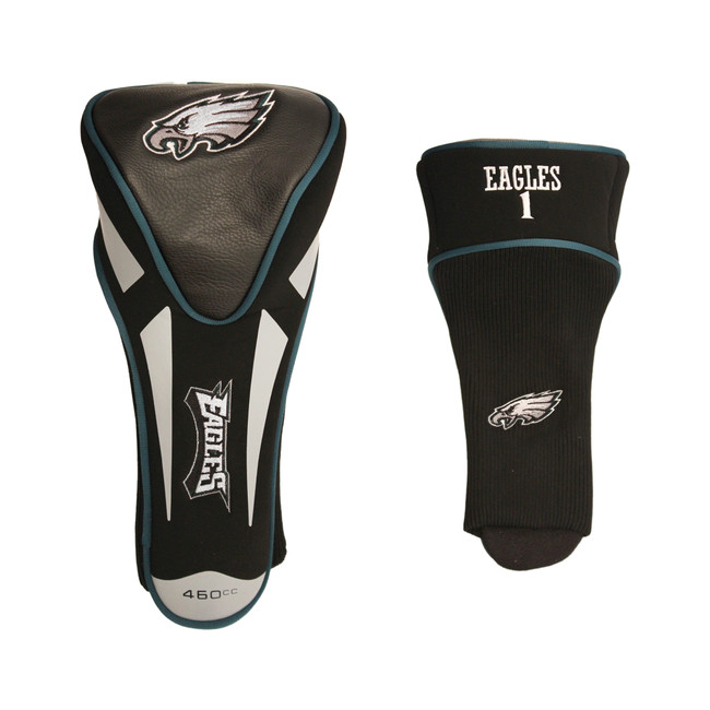 Philadelphia Eagles Single Apex Driver Head Cover