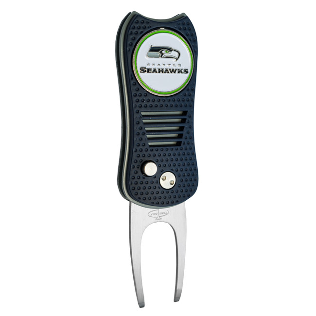 Seattle Seahawks Switchfix Divot Tool