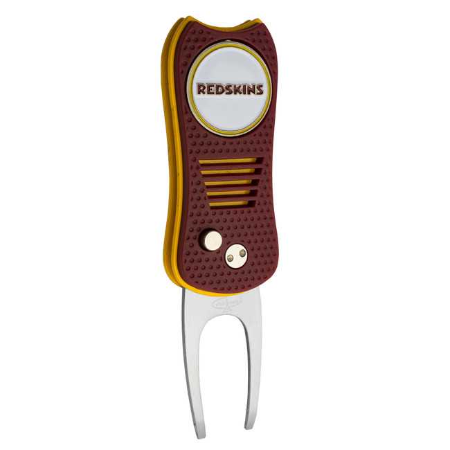 Washington Commanders Switchfix Divot Tool
