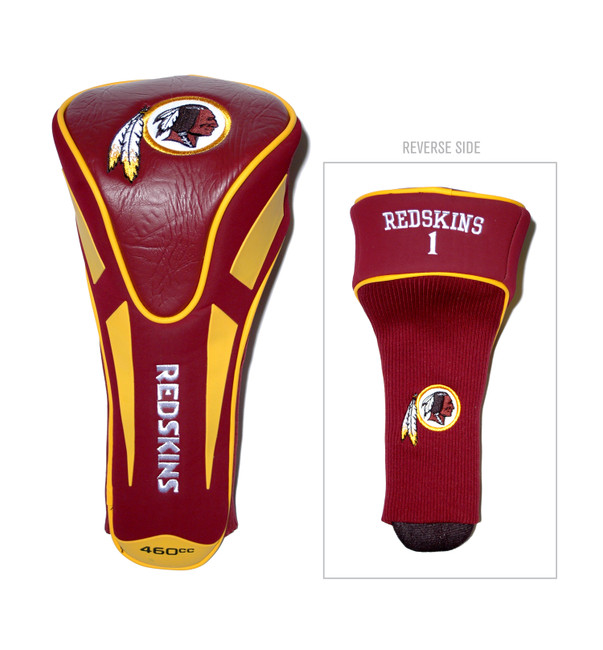 Washington Commanders Single Apex Driver Head Cover