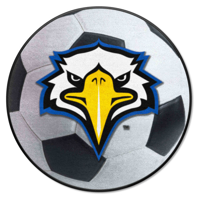 Morehead State Eagles Soccer Ball Rug - 27in. Diameter