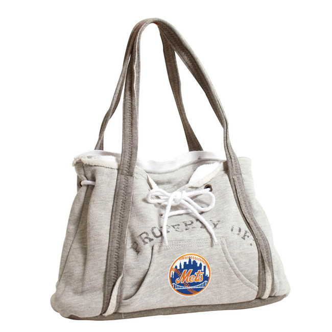 New York Mets Hoodie Purse MLB Hoodie Bag Fan Gear