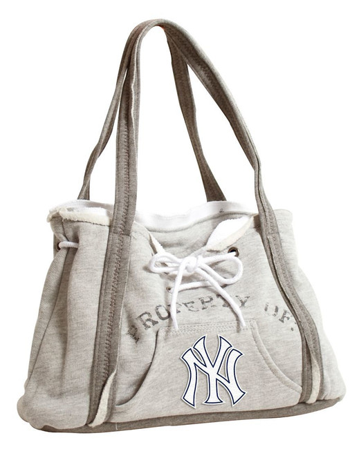 New York Yankees Hoodie Purse MLB Hoodie Bag Fan Gear
