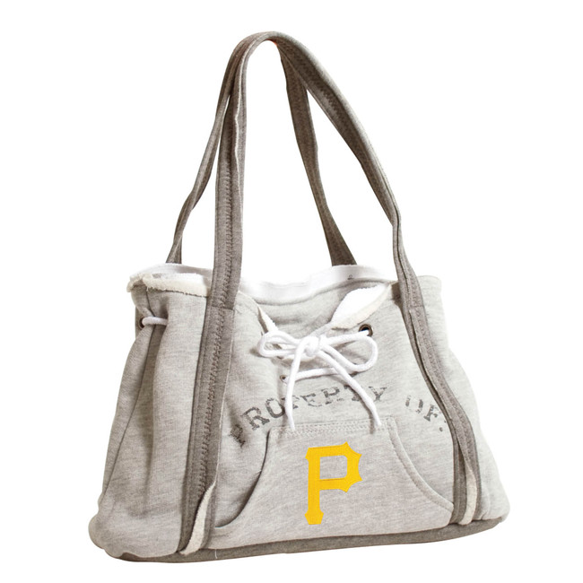 Pittsburgh Pirates Hoodie Purse MLB Hoodie Bag Fan Gear