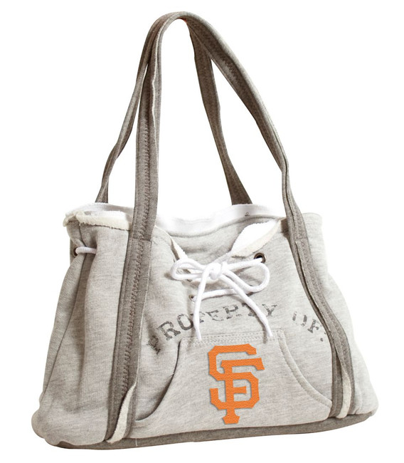 San Francisco Giants Hoodie Purse MLB Hoodie Bag Fan Gear