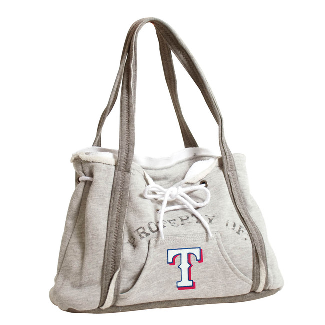 Texas Rangers Hoodie Purse MLB Hoodie Bag Fan Gear