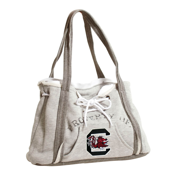 South Carolina Gamecocks Hoodie Purse NCAA Hoodie Bag Fan Gear