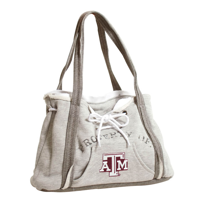 Texas A&M Aggies Hoodie Purse NCAA Hoodie Bag Fan Gear