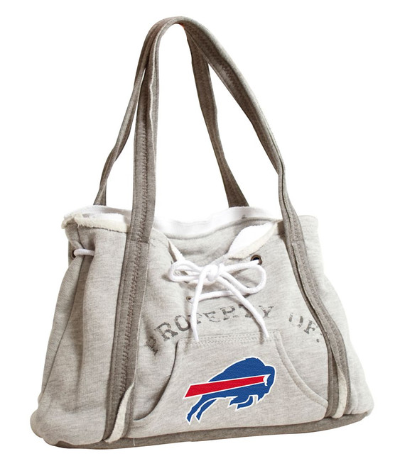 Buffalo Bills Hoodie Purse NFL Hoodie Bag Fan Gear