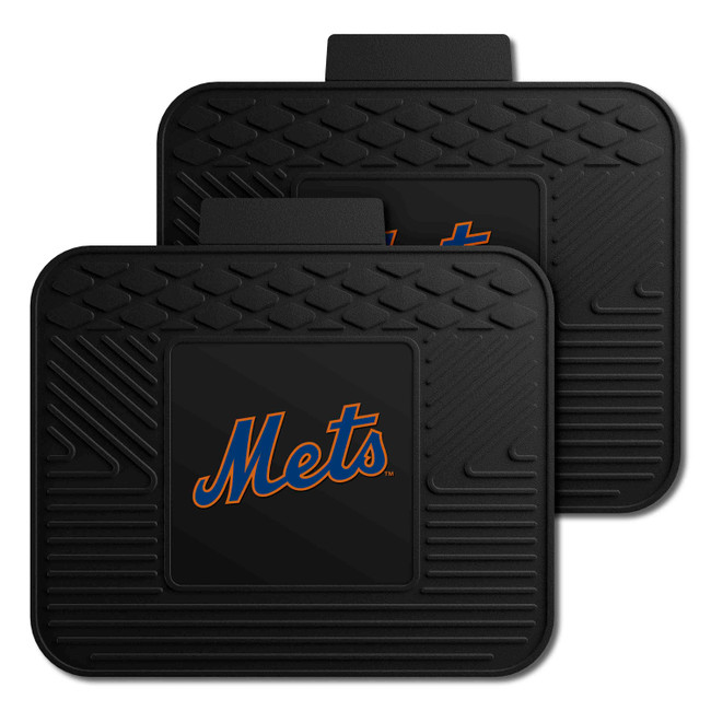 MLB - New York Mets 2 Utility Mats 14"x17"