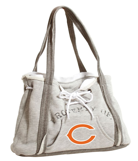 Chicago Bears Hoodie Purse NFL Hoodie Bag Fan Gear