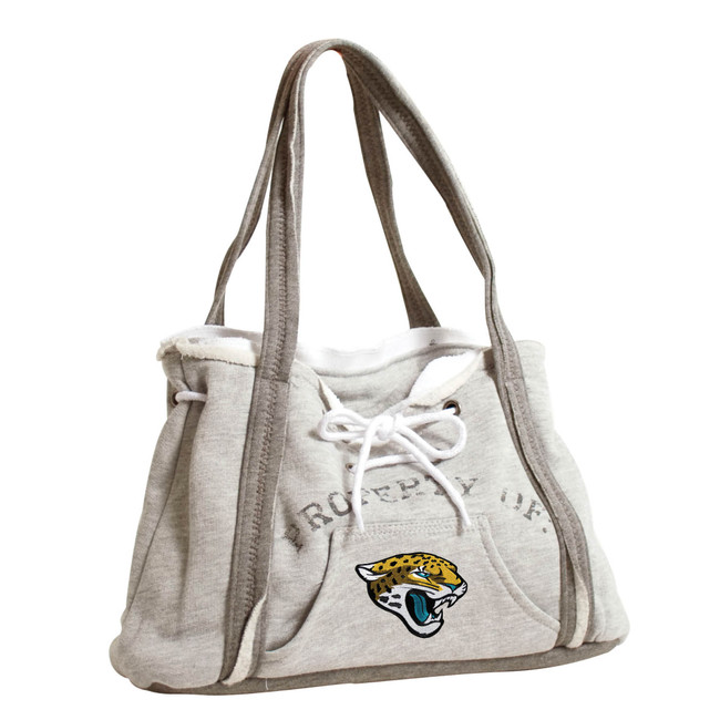 Jacksonville Jaguars Hoodie Purse NFL Hoodie Bag Fan Gear
