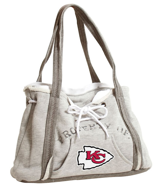 Kansas City Chiefs Hoodie Purse NFL Hoodie Bag Fan Gear