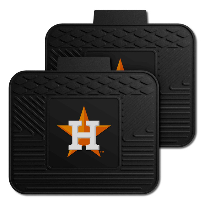 MLB - Houston Astros 2 Utility Mats 14"x17"