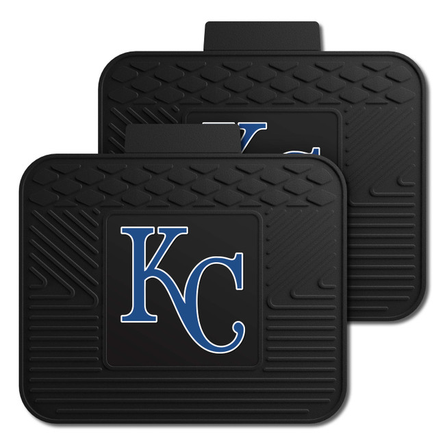 MLB - Kansas City Royals 2 Utility Mats 14"x17"