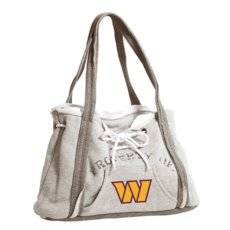 Washington Commanders Hoodie Purse NFL Hoodie Bag Fan Gear