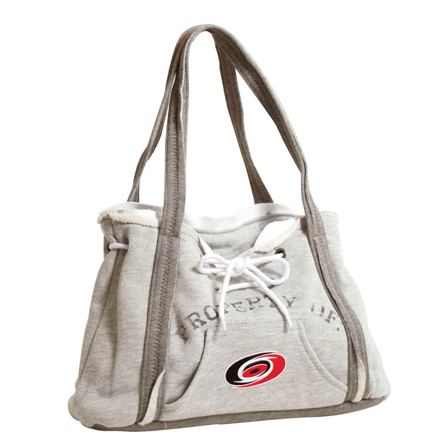 Carolina Hurricanes Hoodie Purse NHL Hoodie Bag Fan Gear