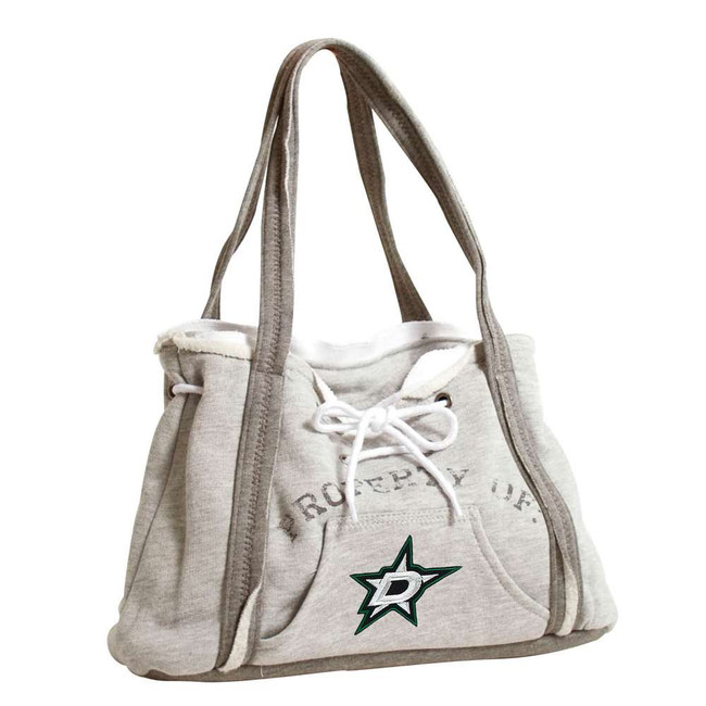 Dallas Stars Hoodie Purse NHL Hoodie Bag Fan Gear