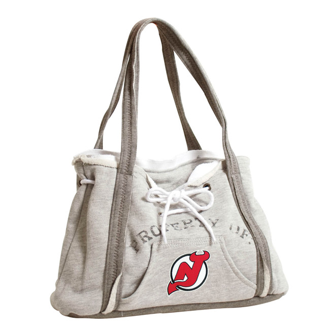 New Jersey Devils Hoodie Purse NHL Hoodie Bag Fan Gear