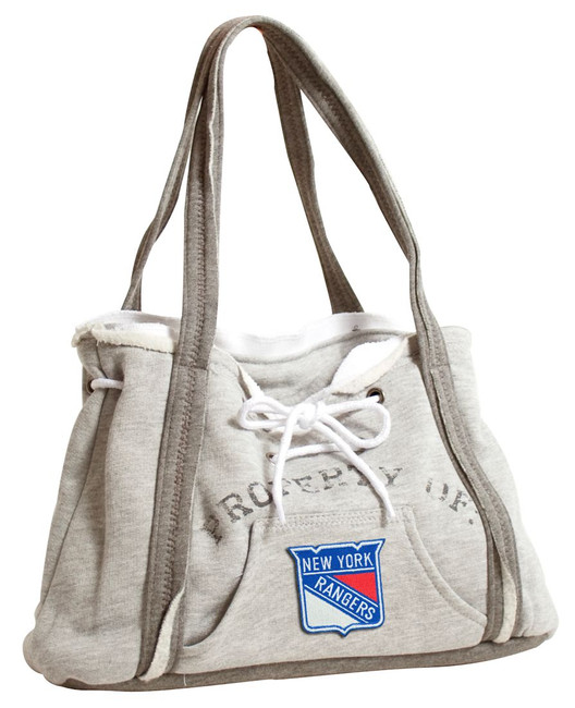 New York Rangers Hoodie Purse NHL Hoodie Bag Fan Gear