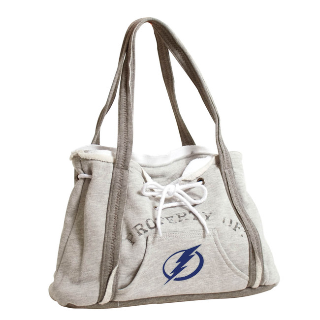 Tampa Bay Lightning Hoodie Purse NHL Hoodie Bag Fan Gear