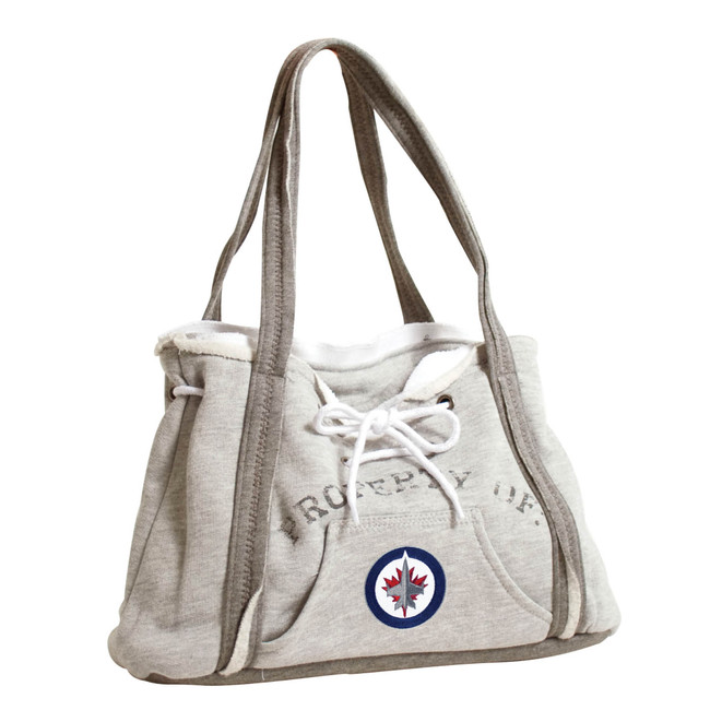 Vancouver Canucks Hoodie Purse NHL Hoodie Bag Fan Gear