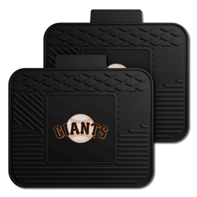 MLB - San Francisco Giants 2 Utility Mats 14"x17"