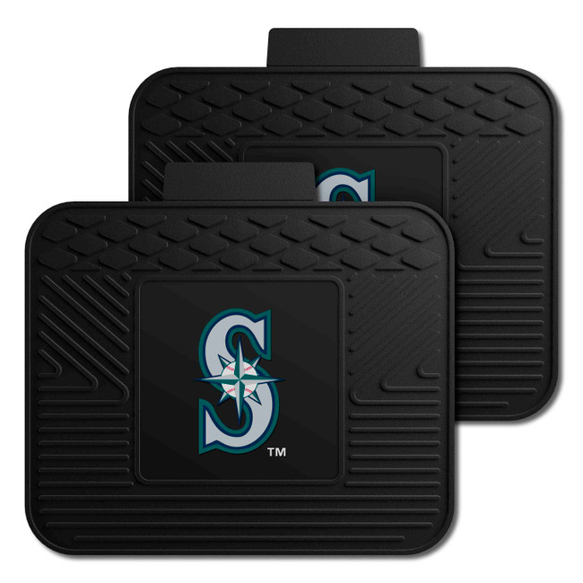MLB - Seattle Mariners 2 Utility Mats 14"x17"