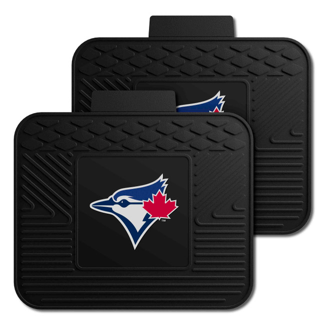MLB - Toronto Blue Jays 2 Utility Mats 14"x17"