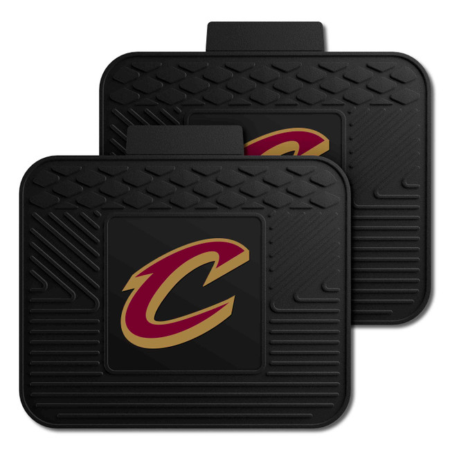 NBA - Cleveland Cavaliers 2 Utility Mats 14"x17"