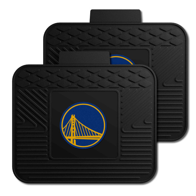 NBA - Golden State Warriors 2 Utility Mats 14"x17"