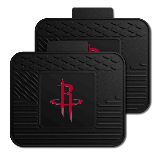 NBA - Houston Rockets 2 Utility Mats 14"x17"