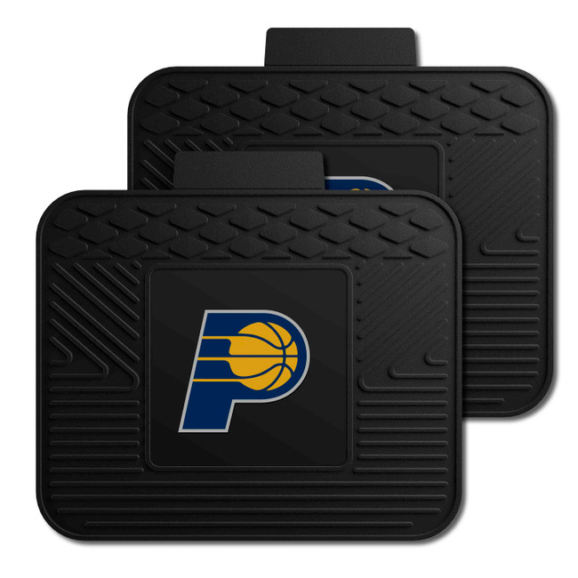 NBA - Indiana Pacers 2 Utility Mats 14"x17"