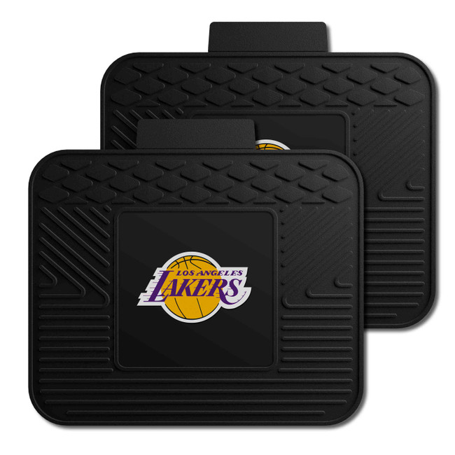 NBA - Los Angeles Lakers 2 Utility Mats 14"x17"