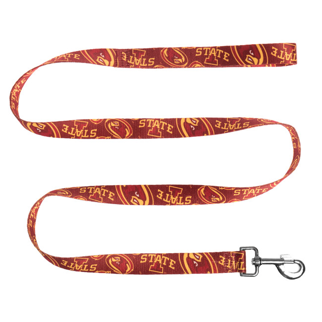 Iowa State Cyclones Pet Leash 1x60