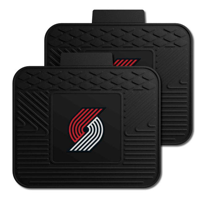 NBA - Portland Trail Blazers 2 Utility Mats 14"x17"